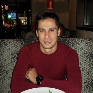 Meet your Posher, Daniel